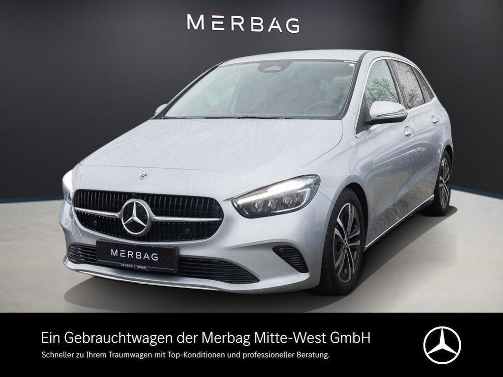 Mercedes-Benz B-Klasse B 250 4MATIC