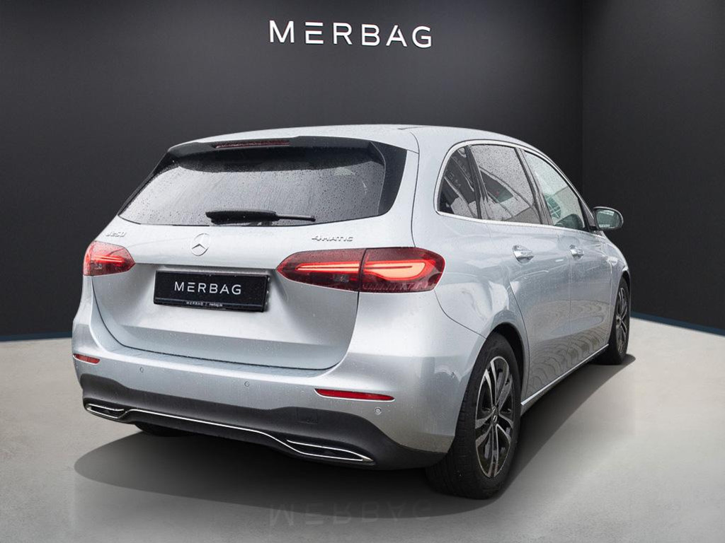 Mercedes-Benz B-Klasse