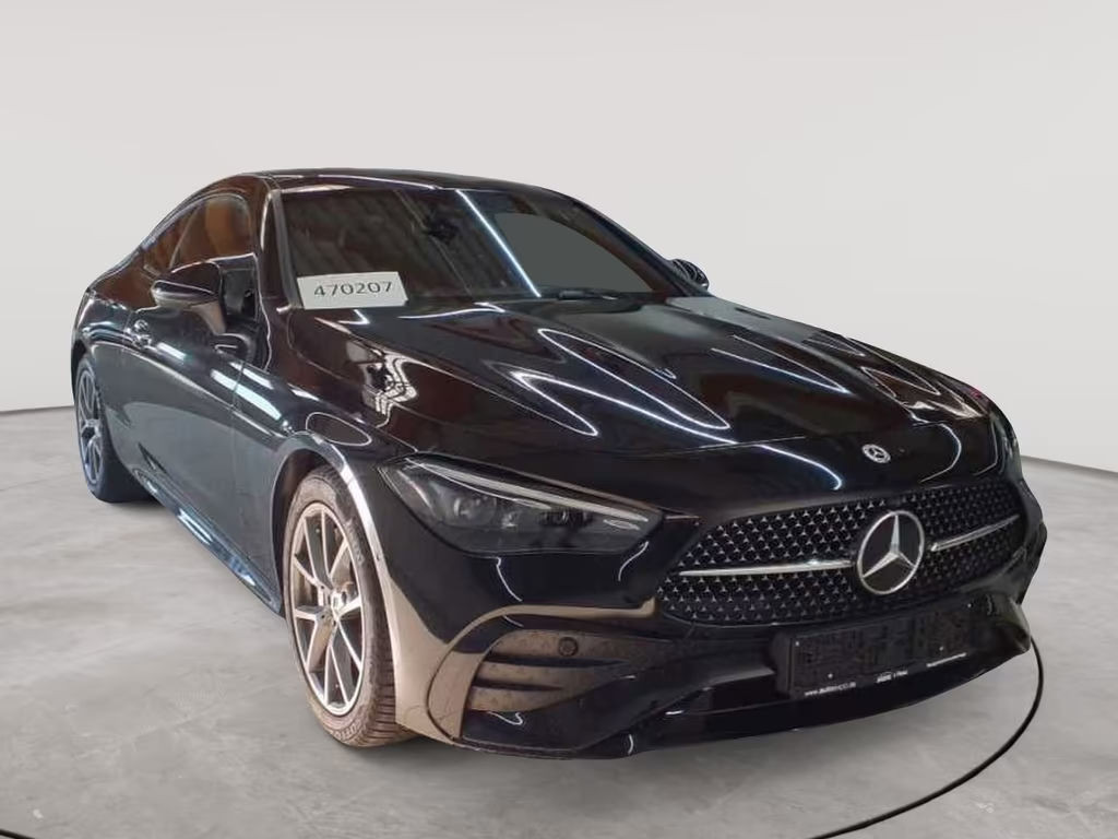 Mercedes-Benz CL CLE 200 AMG Line