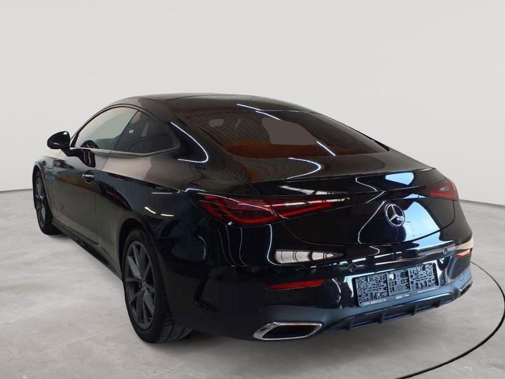 Mercedes-Benz CL
