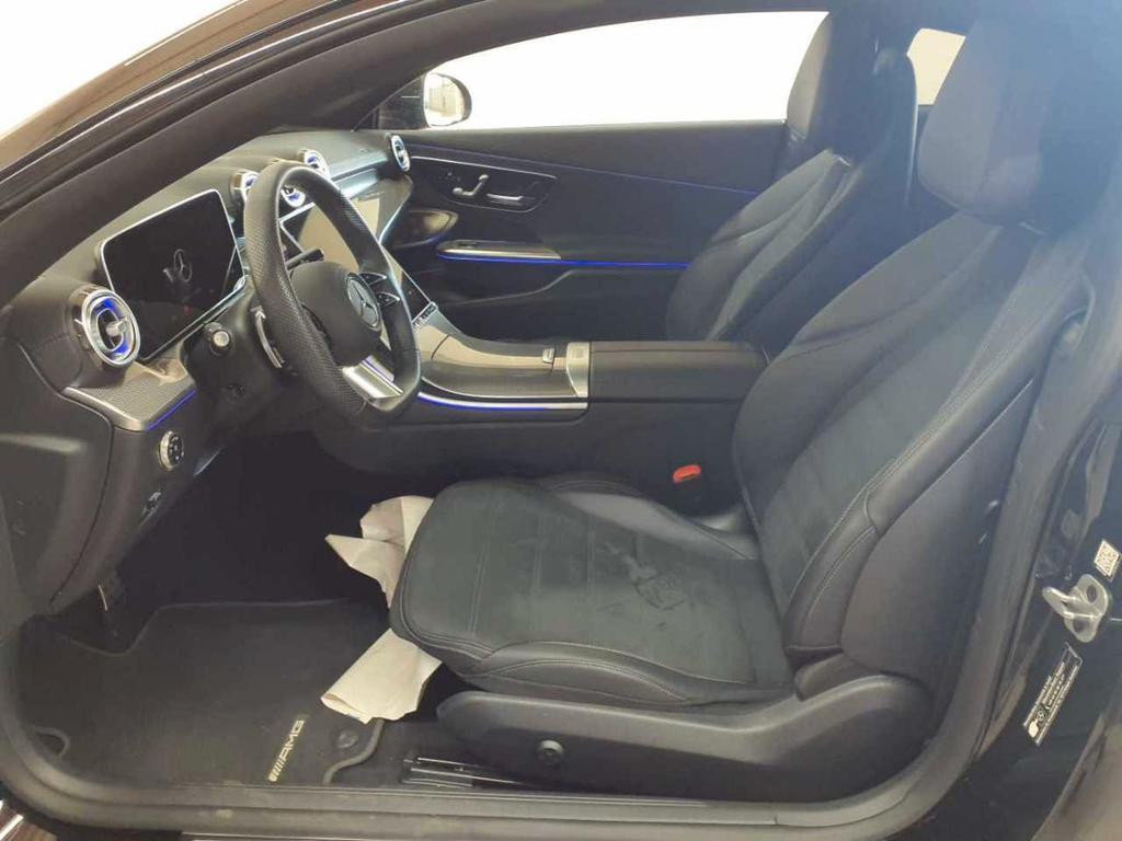Mercedes-Benz CL