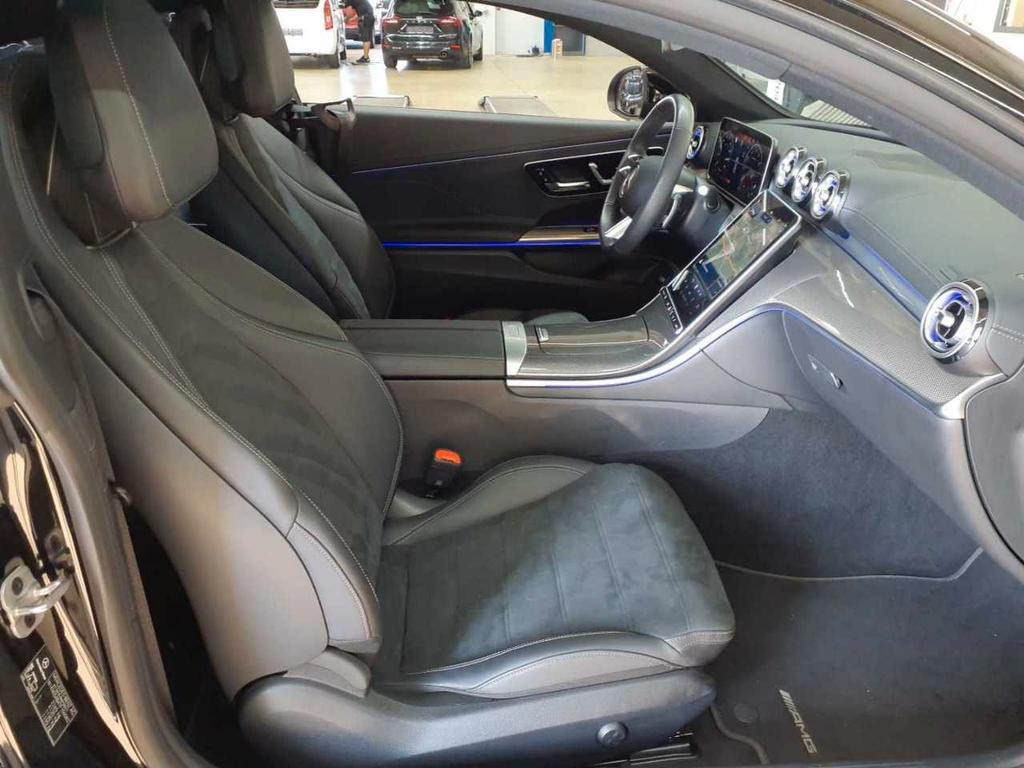Mercedes-Benz CL
