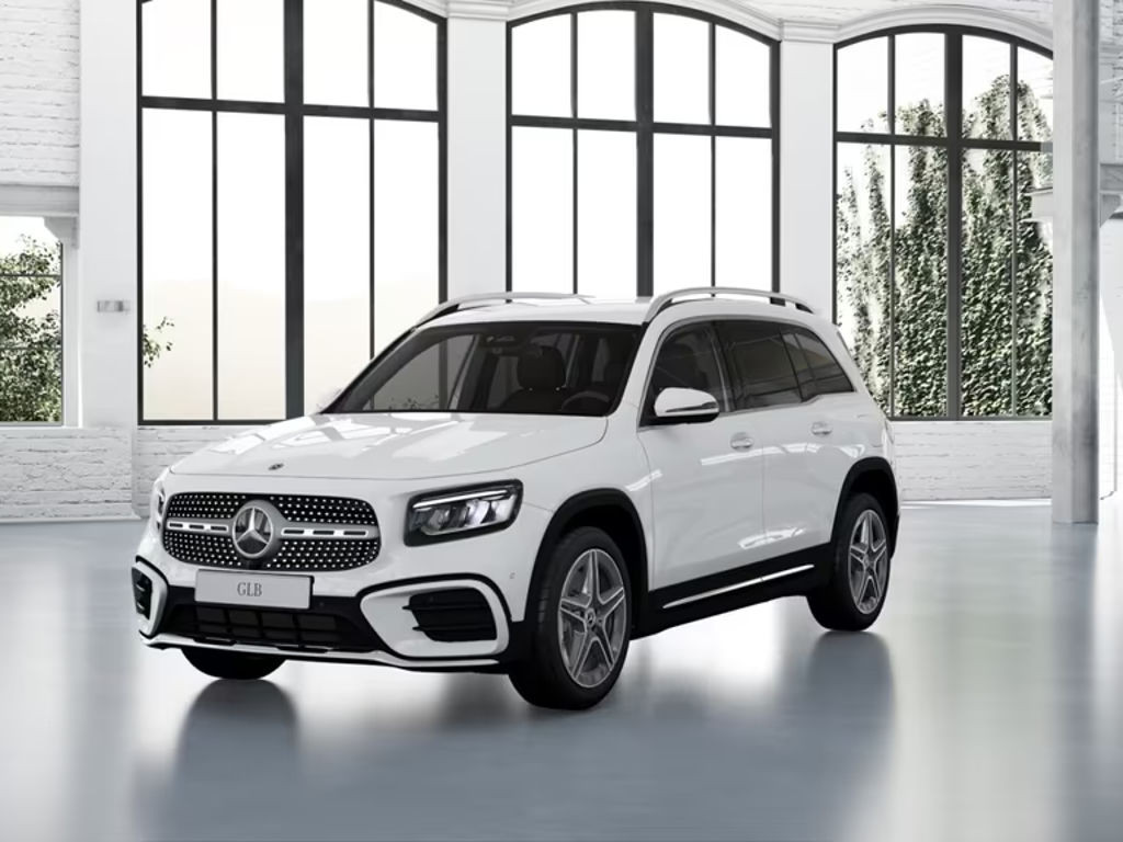 Mercedes-Benz GL-Klasse GLB 220 4MATIC AMG Line GLB 220 d