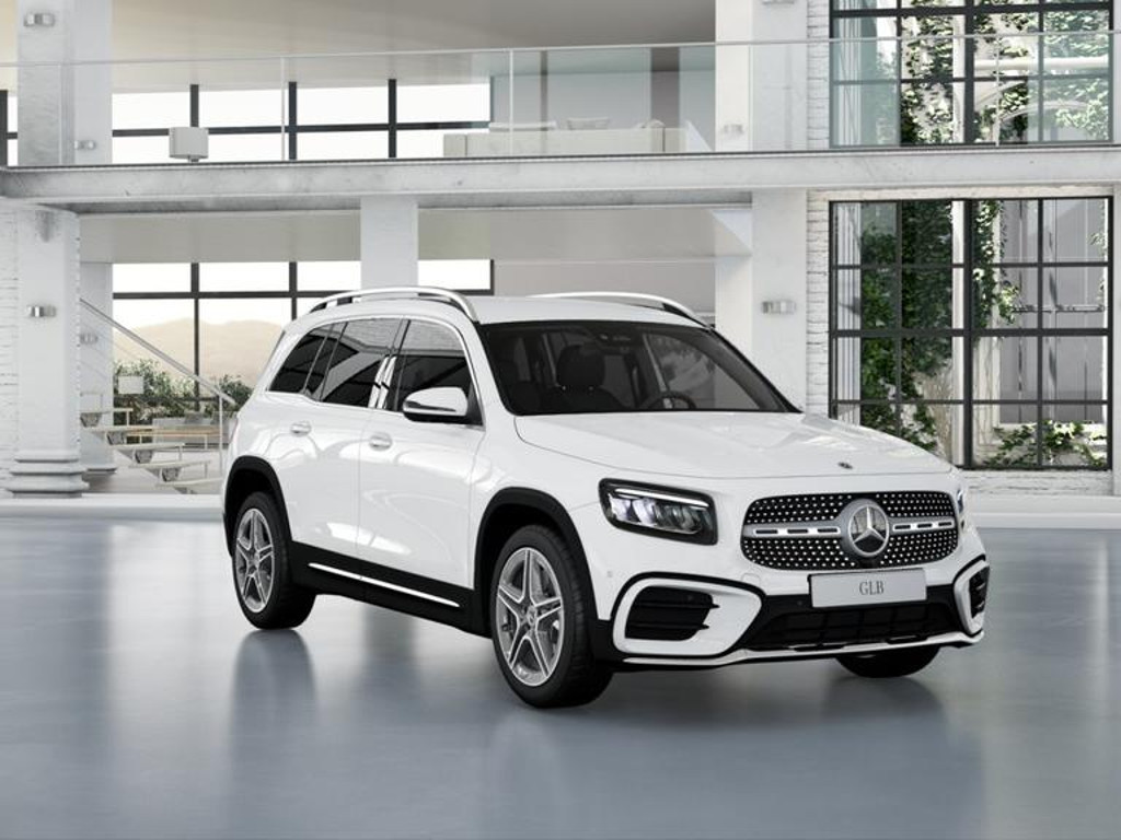 Mercedes-Benz GL-Klasse