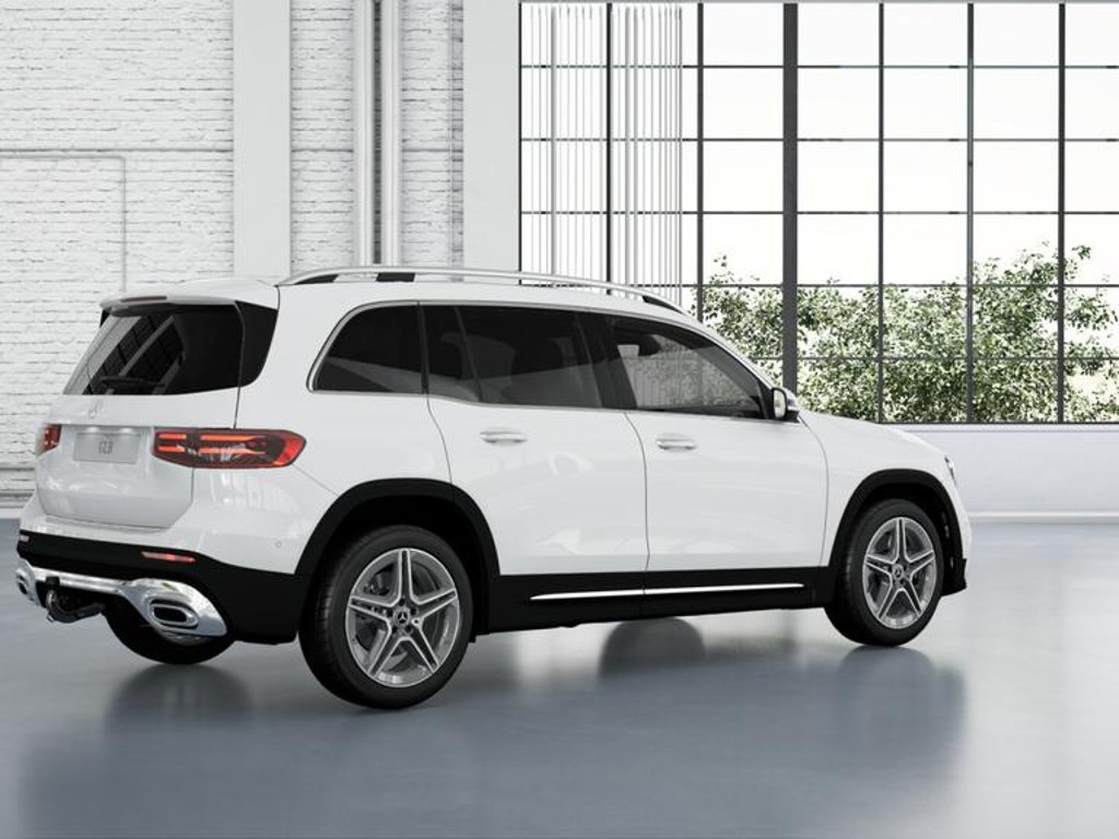 Mercedes-Benz GL-Klasse