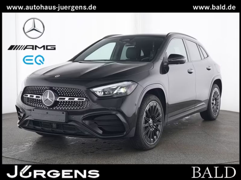 Mercedes-Benz GLA-Klasse GLA 250 AMG Line Sport Edition Sportpakket GLA 250 e