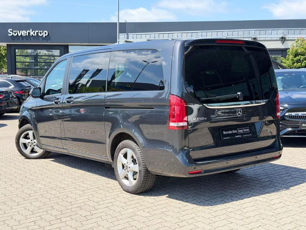 Mercedes-Benz V-Klasse