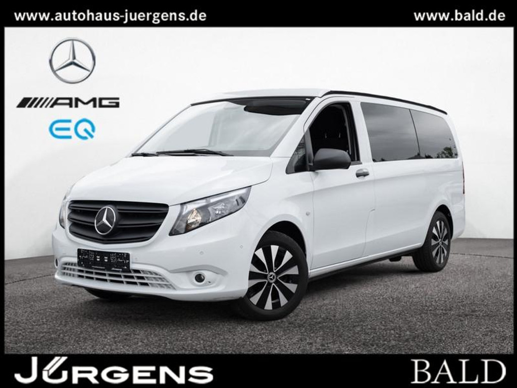 Mercedes-Benz Marco Polo Edition Activity