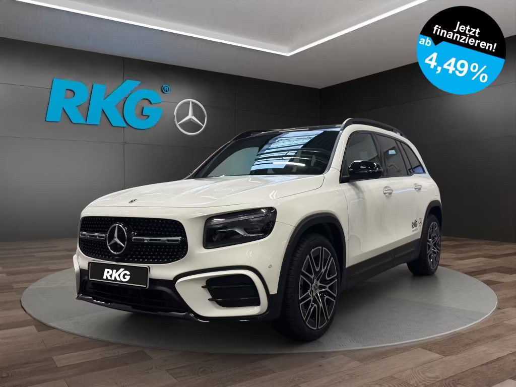 Mercedes-Benz GL-Klasse GLB 200 AMG Line