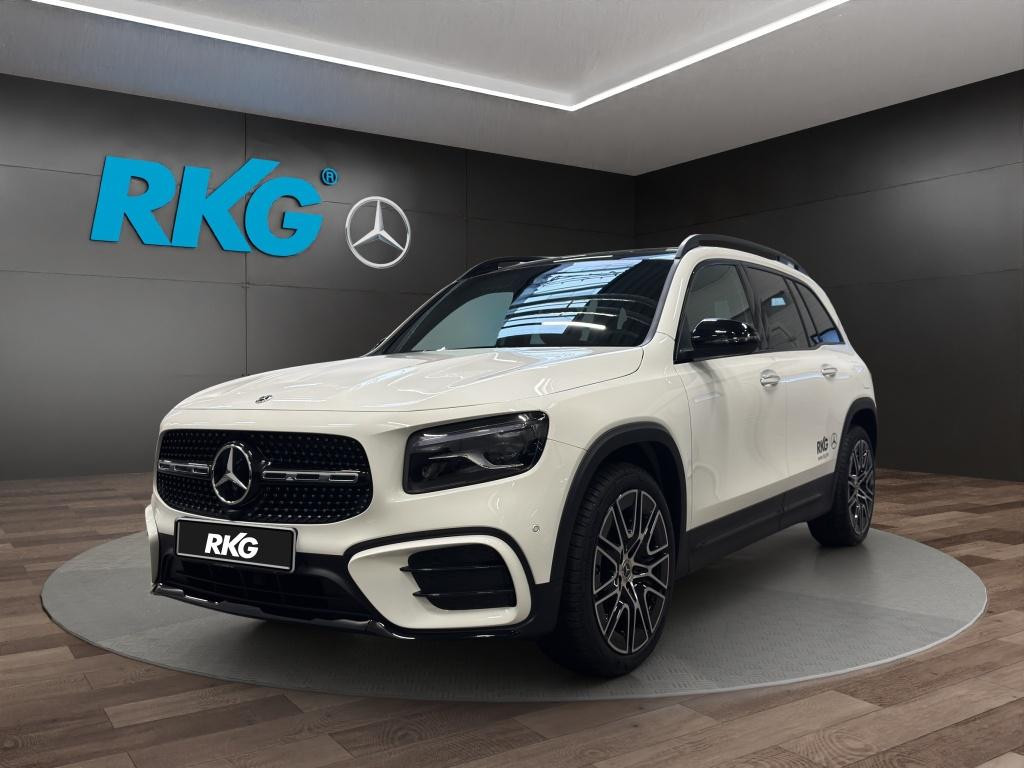 Mercedes-Benz GL-Klasse