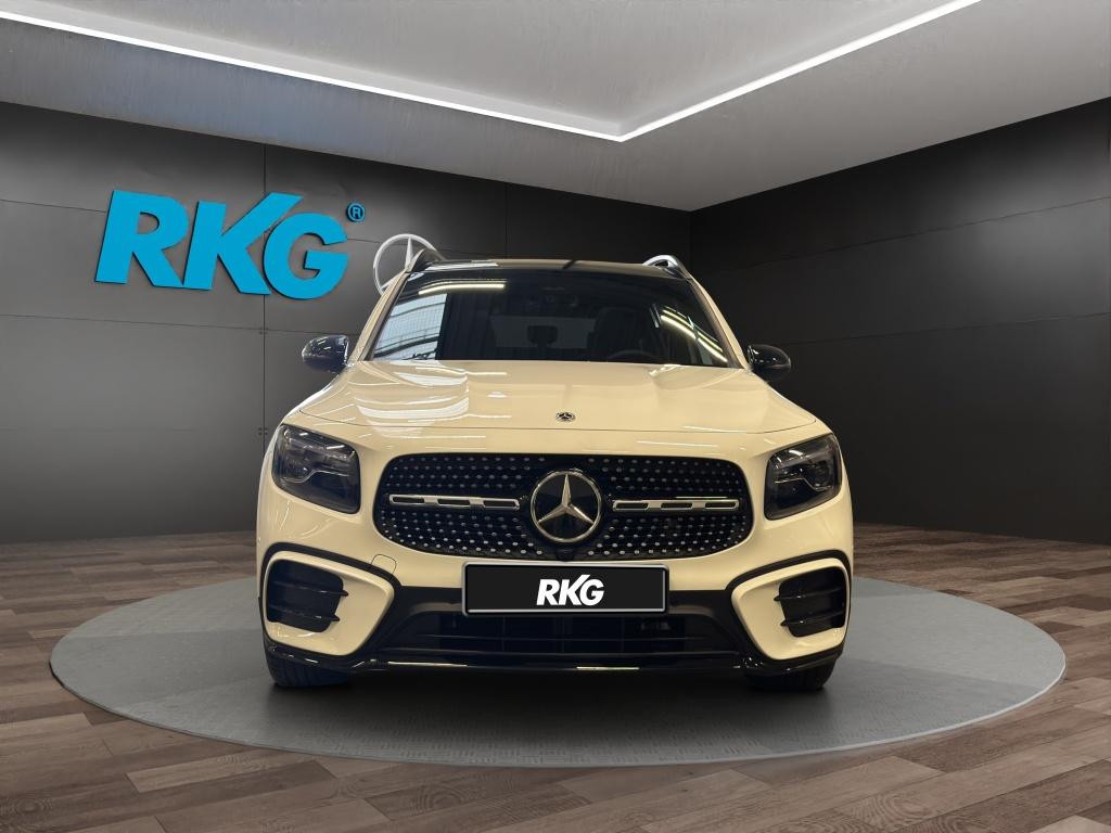 Mercedes-Benz GL-Klasse