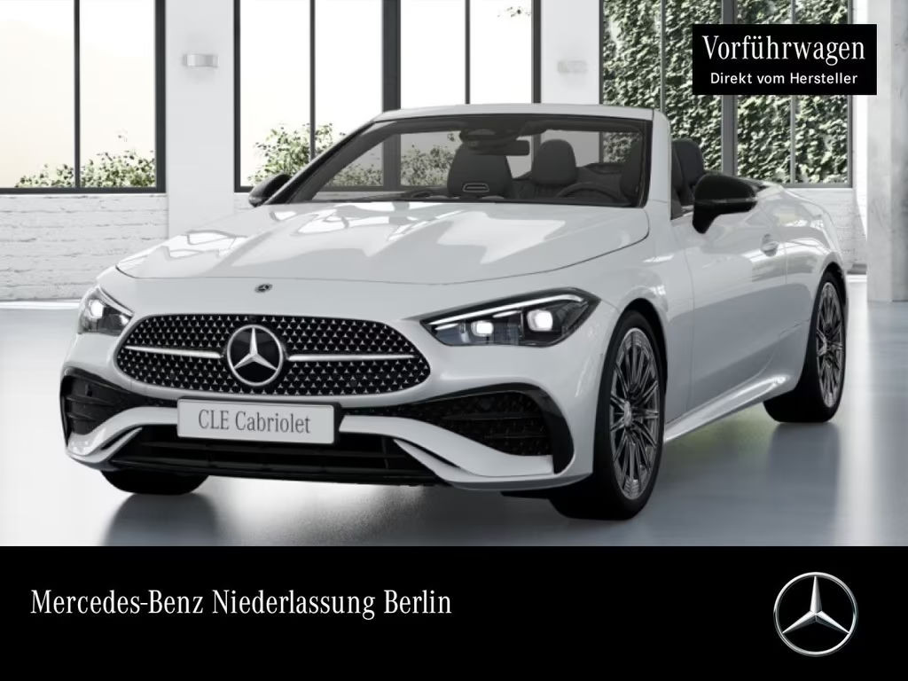 Mercedes-Benz CL CLE 200 AMG Line