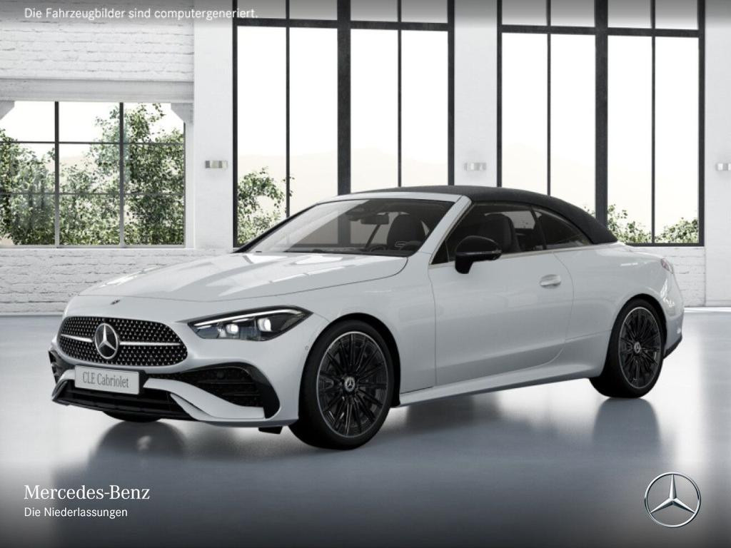 Mercedes-Benz CL