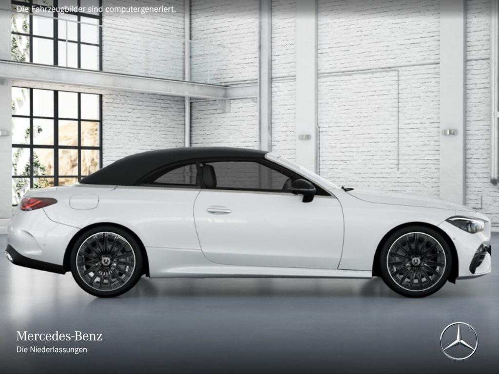 Mercedes-Benz CL