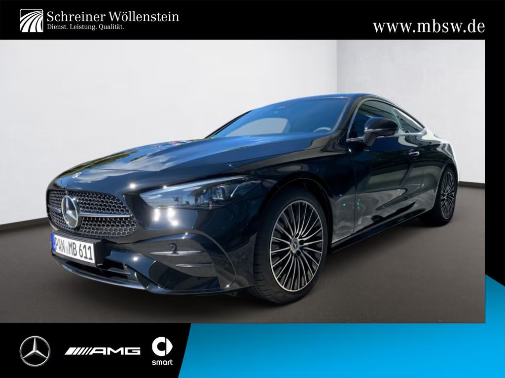 Mercedes-Benz CL CLE 200 AMG Line