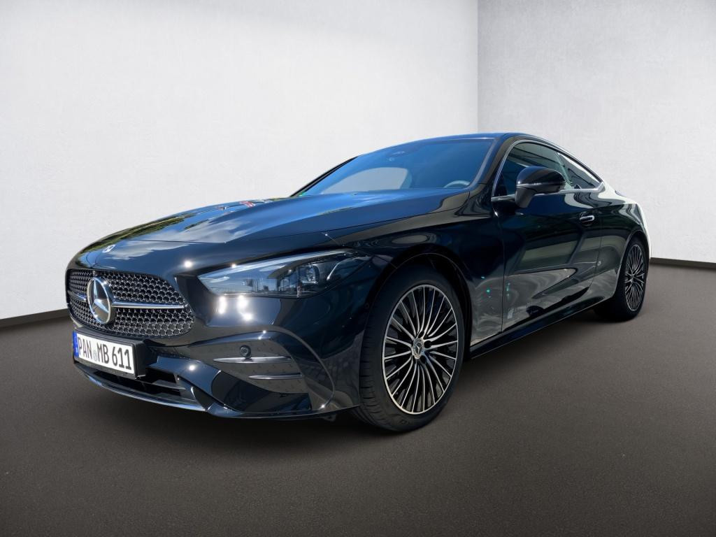 Mercedes-Benz CL