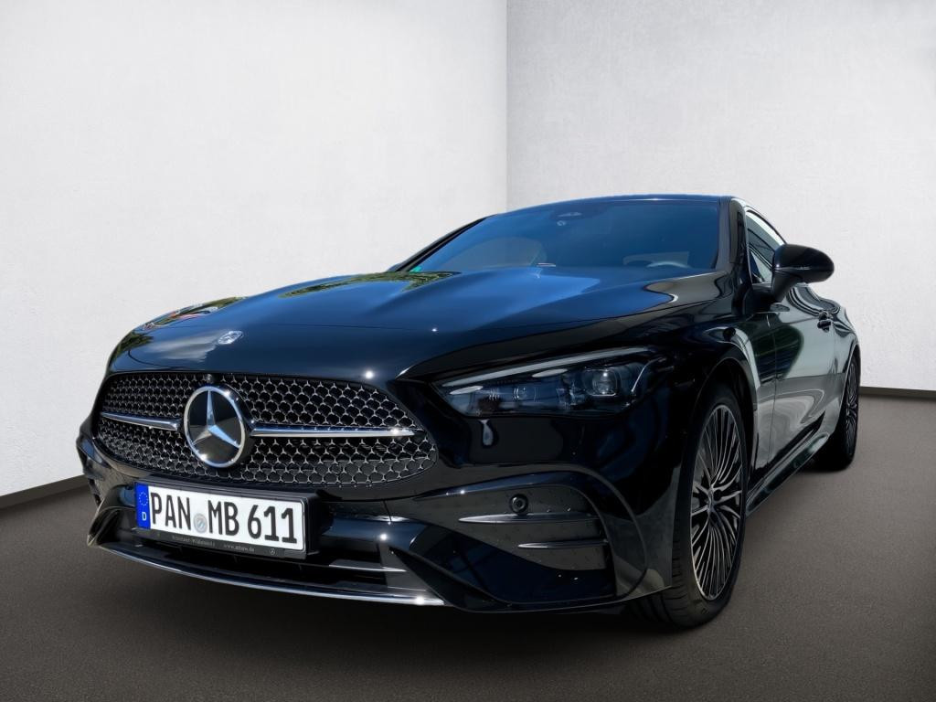 Mercedes-Benz CL