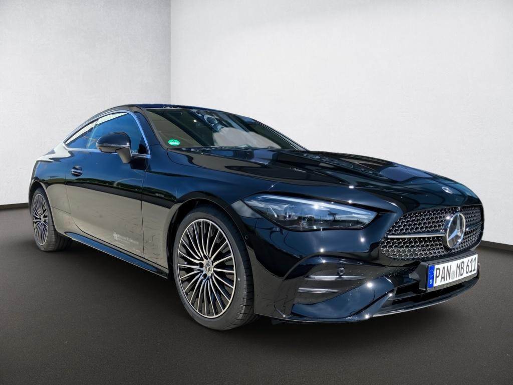 Mercedes-Benz CL