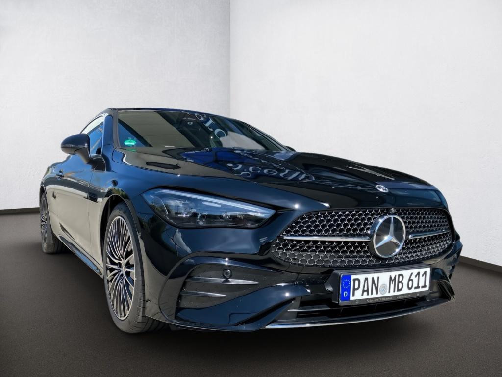 Mercedes-Benz CL