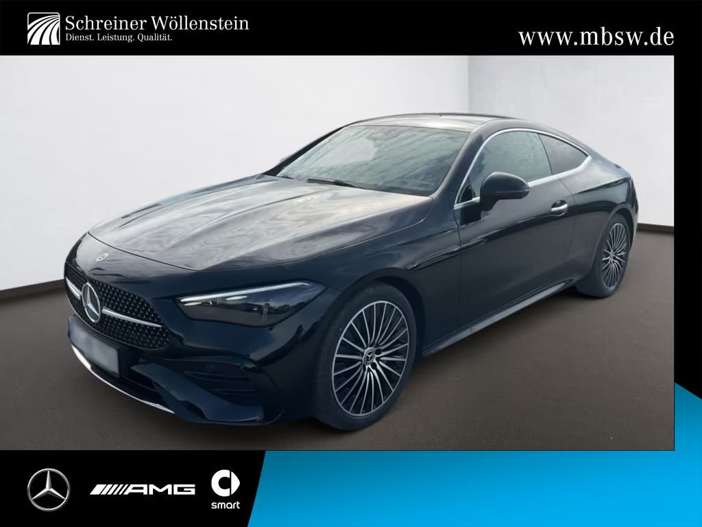 Mercedes-Benz CL CLE 200 AMG Line