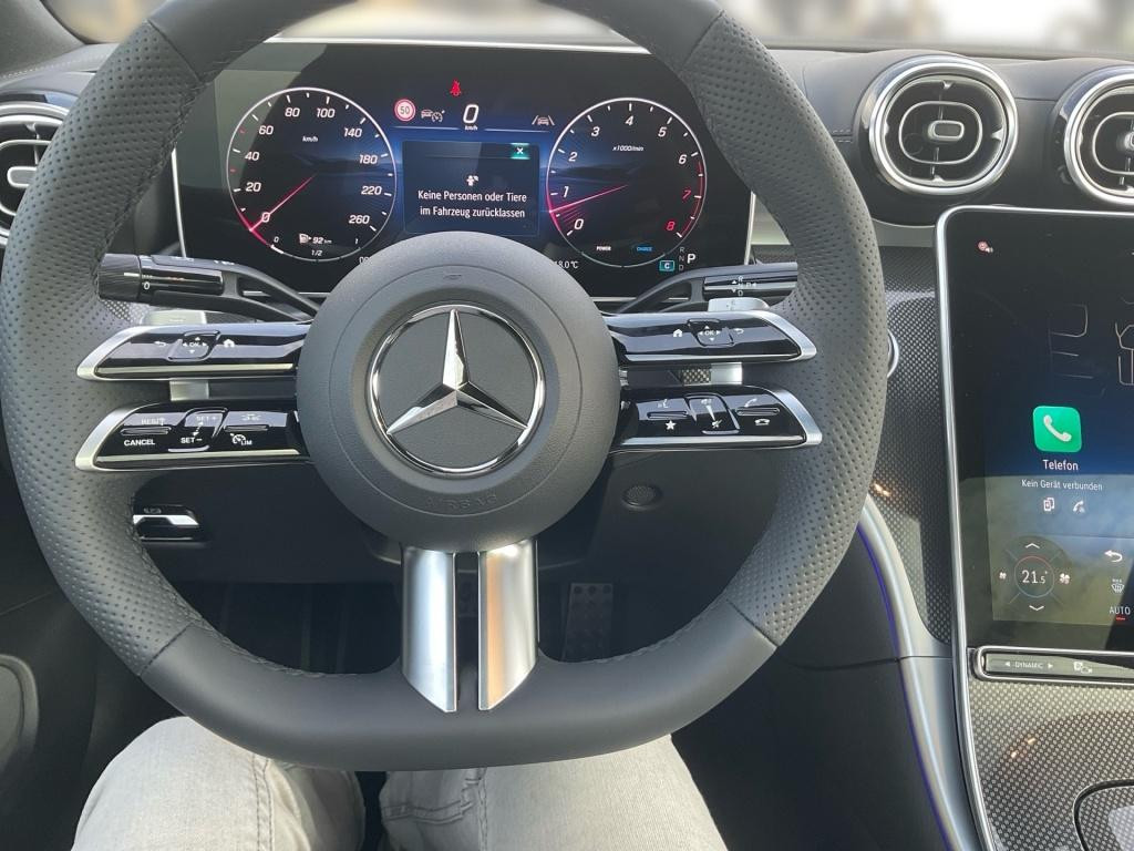 Mercedes-Benz CL