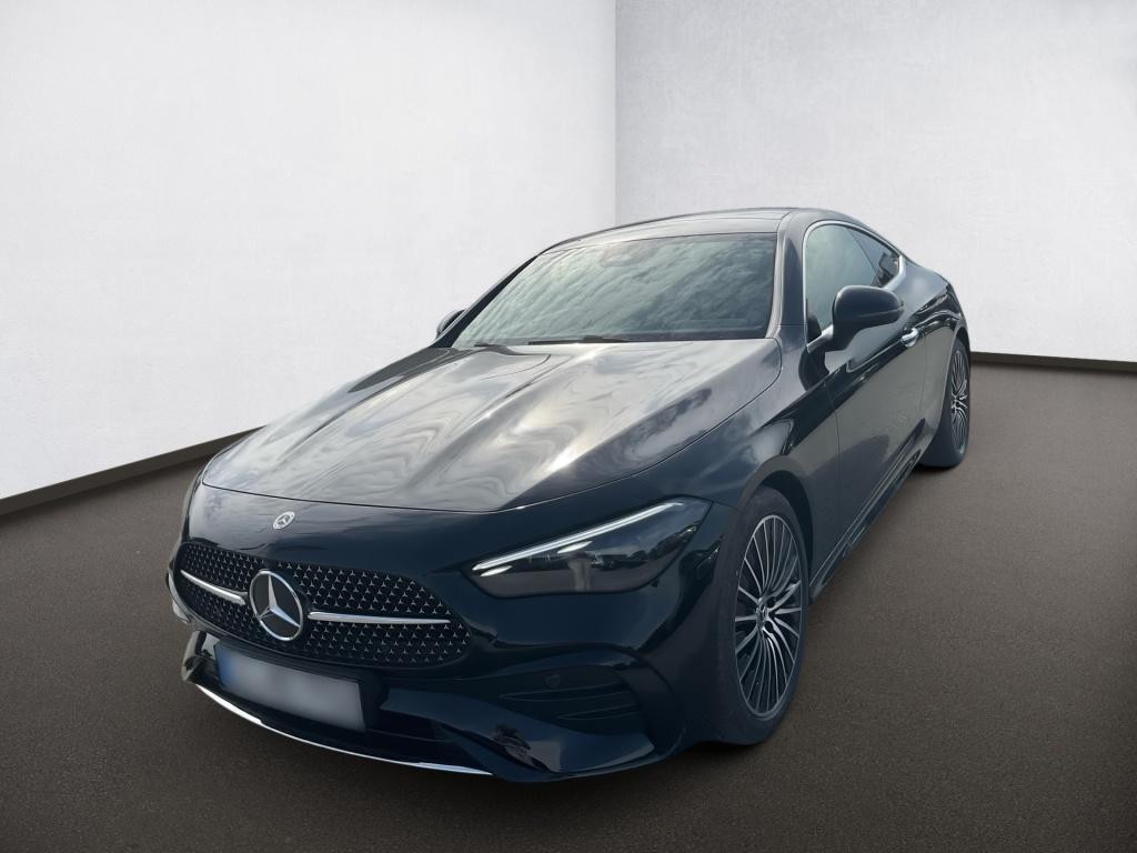 Mercedes-Benz CL