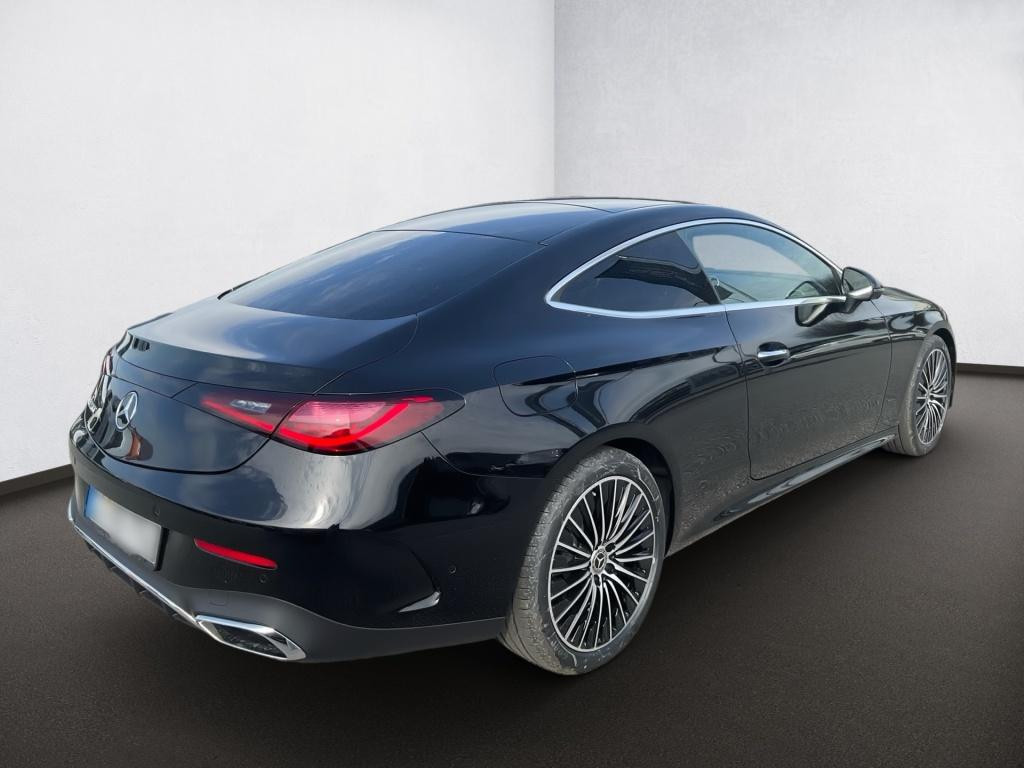 Mercedes-Benz CL