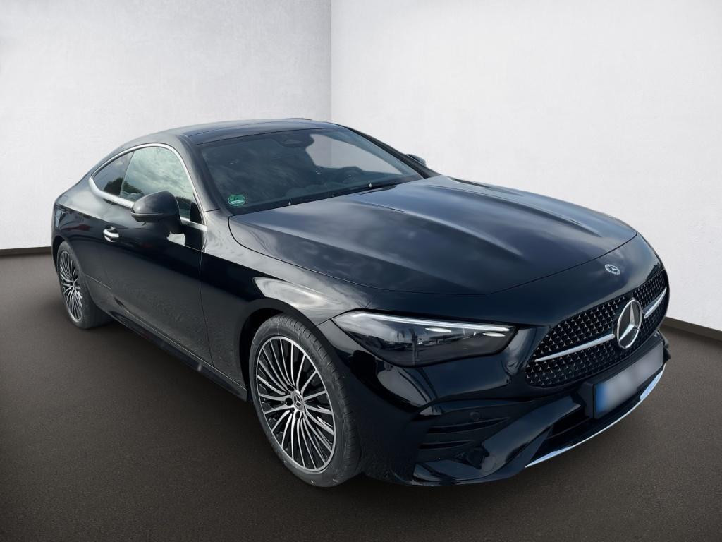 Mercedes-Benz CL