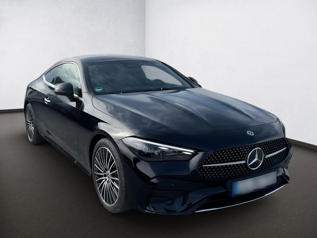 Mercedes-Benz CL