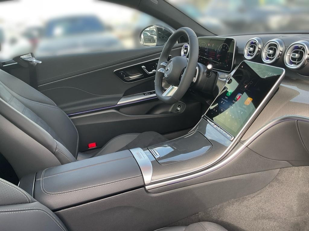 Mercedes-Benz CL