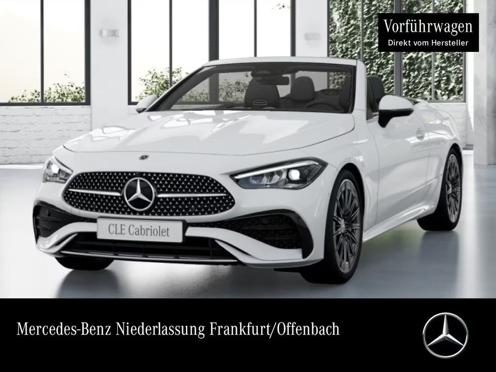 Mercedes-Benz CL CLE 200 AMG Line