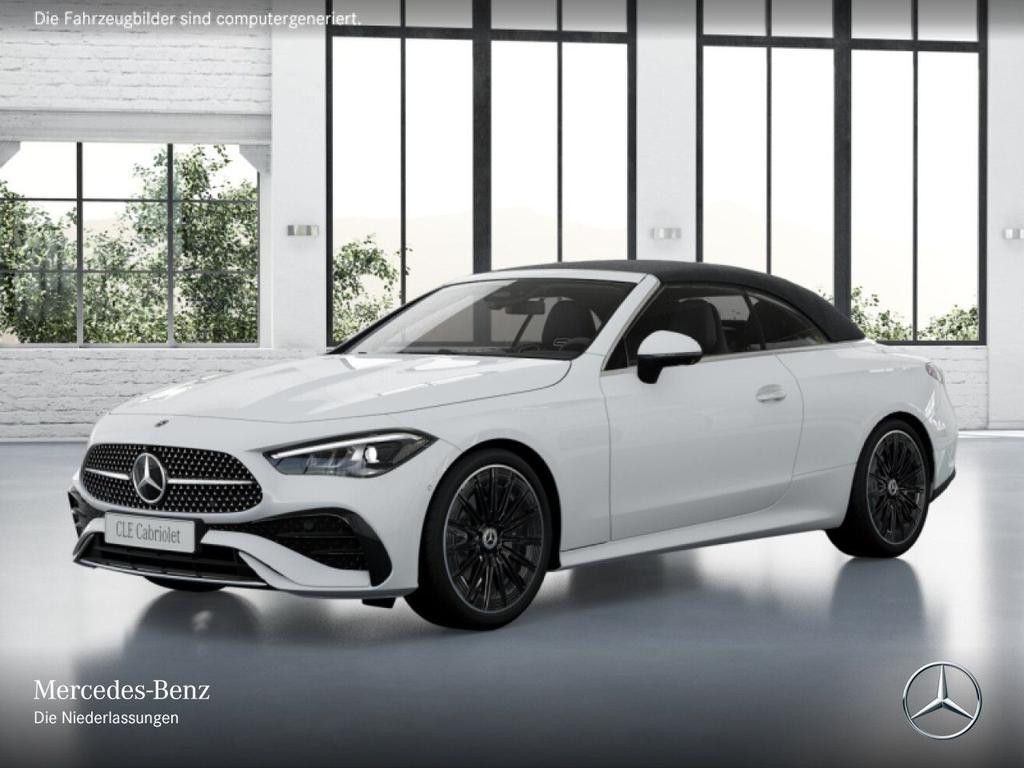 Mercedes-Benz CL