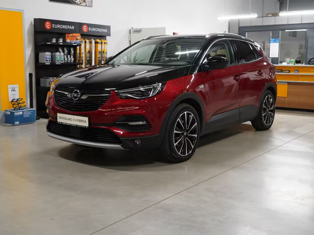 Opel Grandland X Grandland X Plug in Hybrid 4 - Memory/7,4kW/360°
