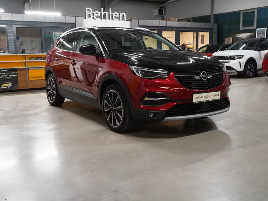 Opel Grandland X