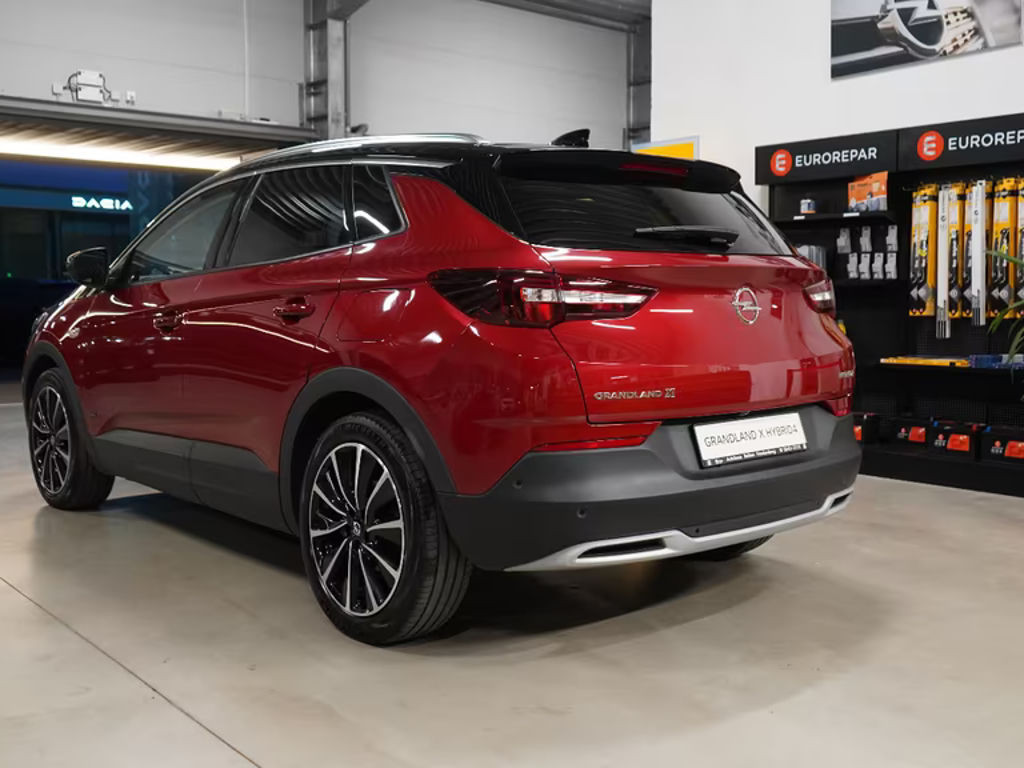 Opel Grandland X