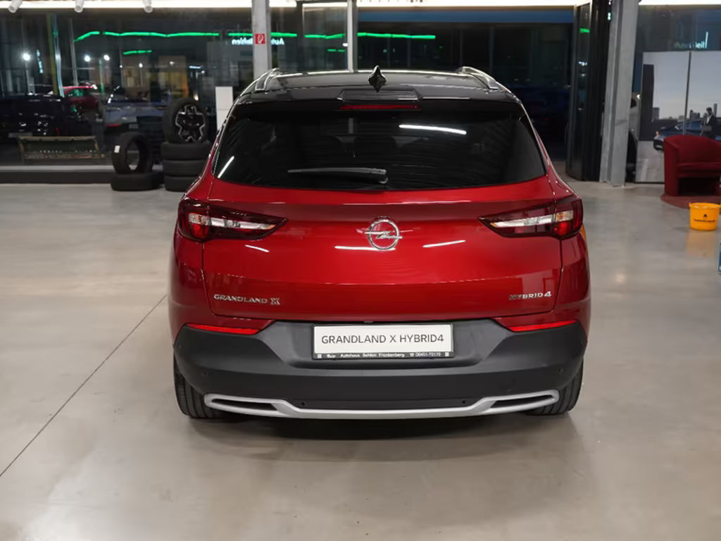 Opel Grandland X