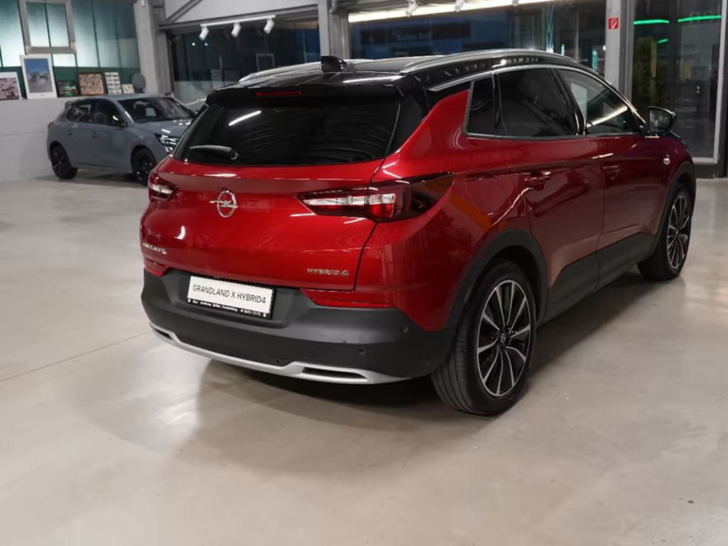 Opel Grandland X