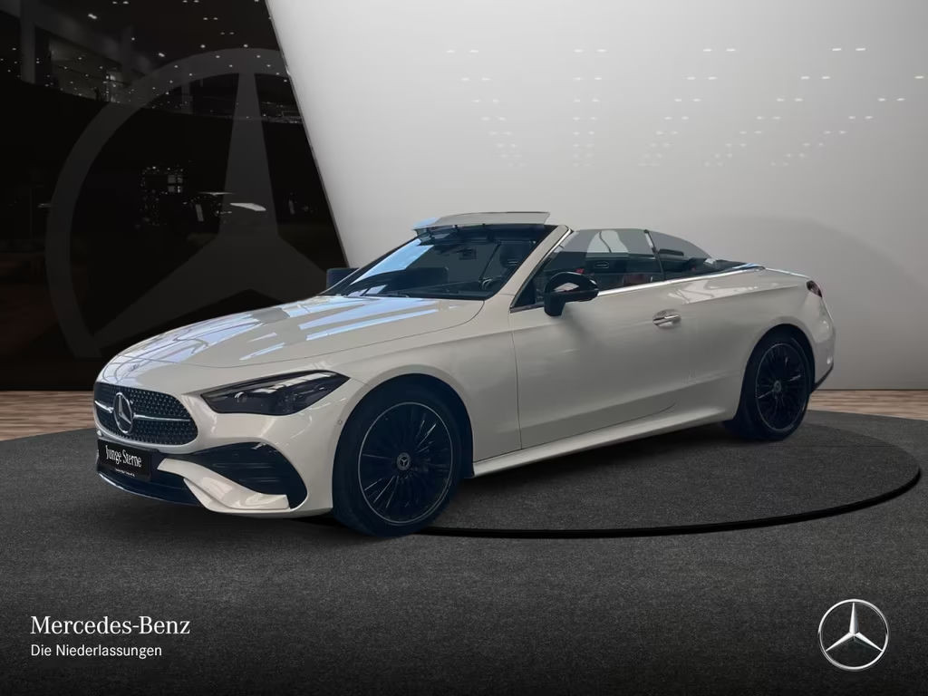 Mercedes-Benz CL