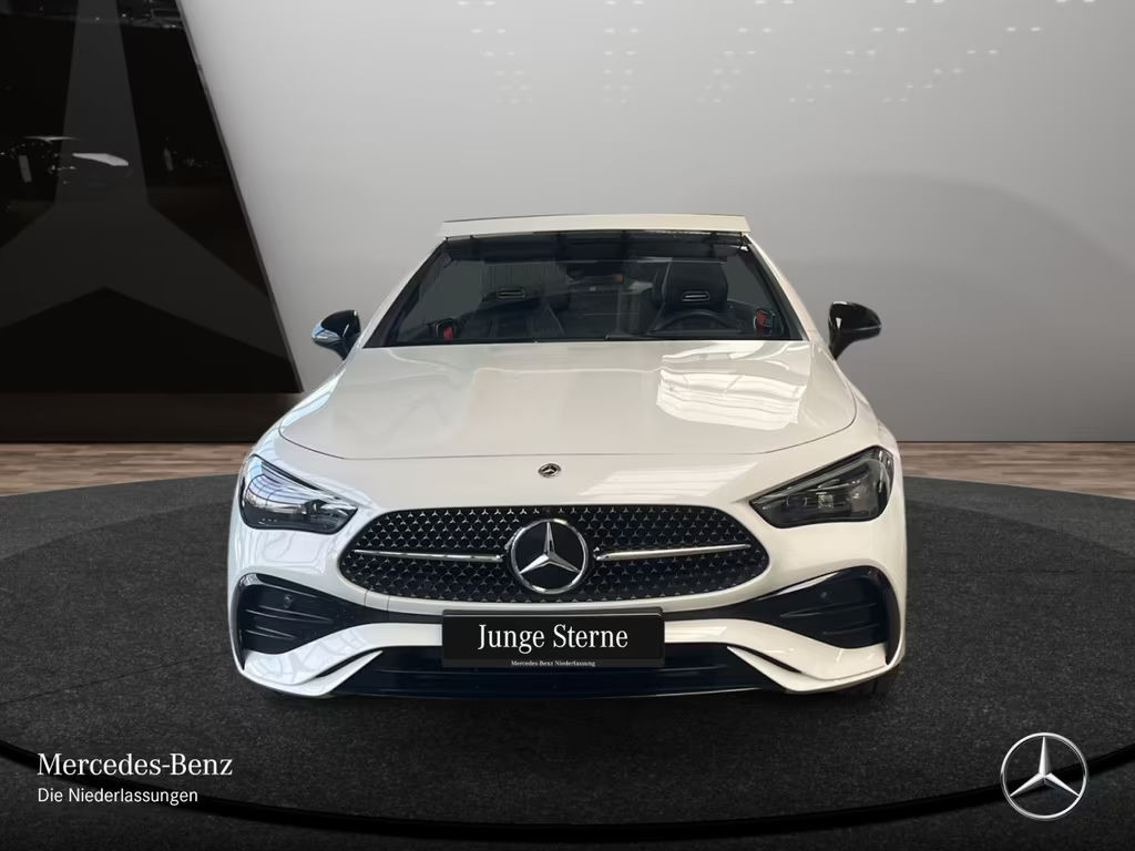 Mercedes-Benz CL
