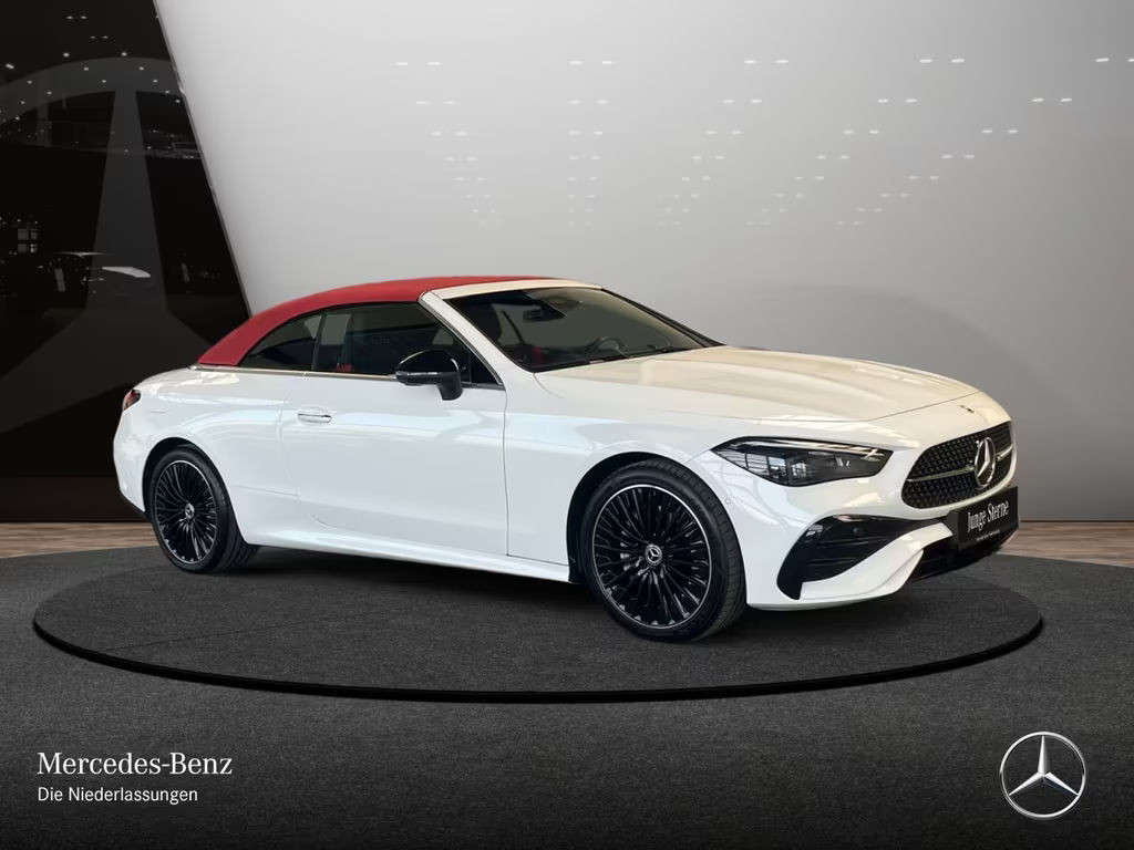 Mercedes-Benz CL