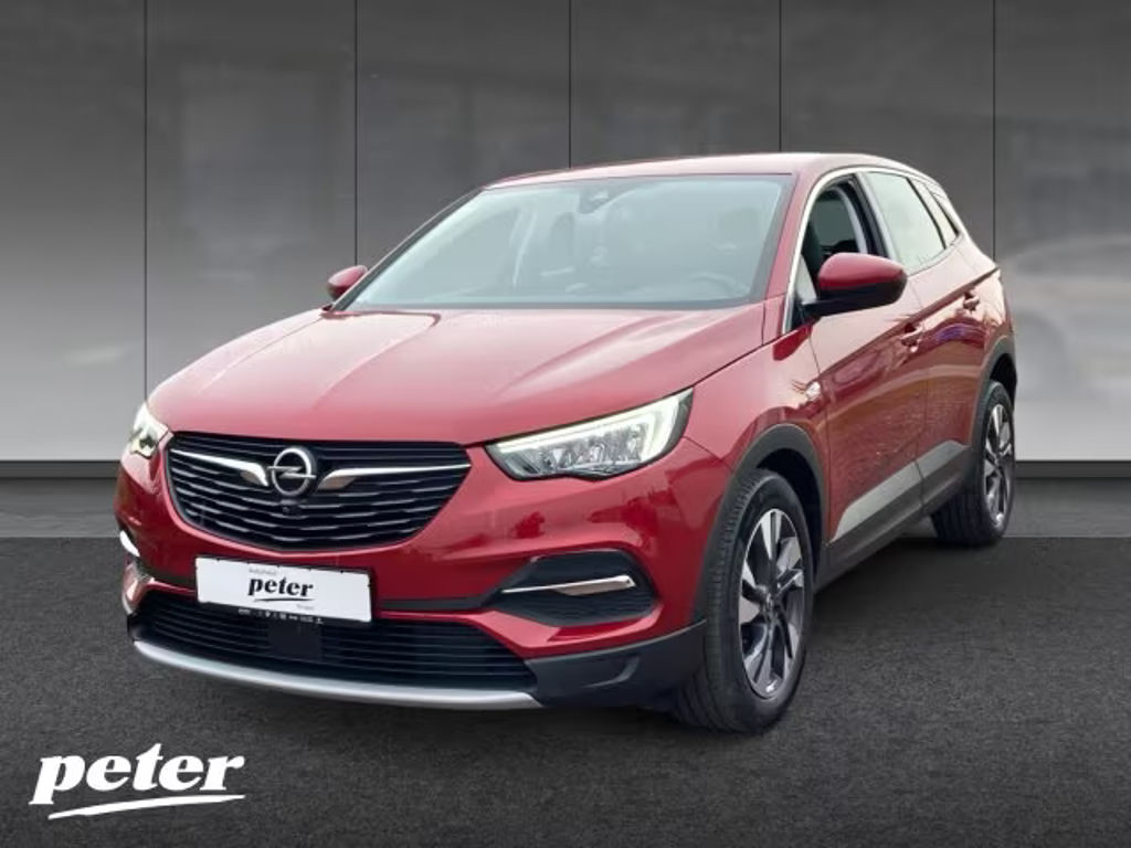 Opel Grandland X Turbo