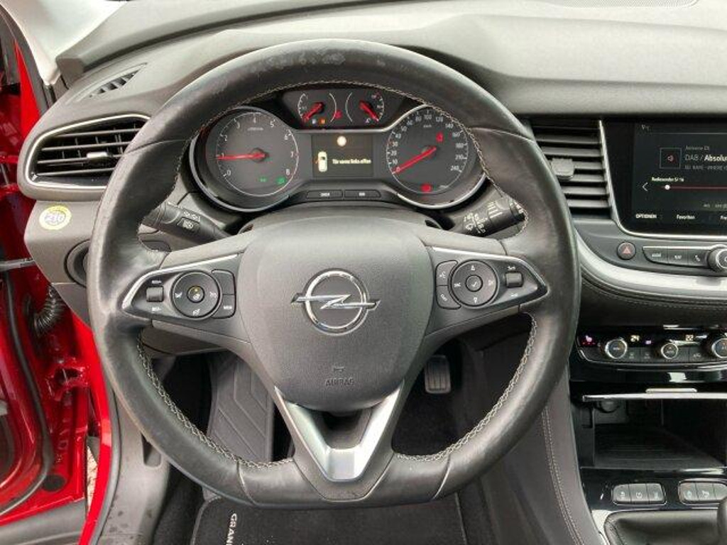 Opel Grandland X