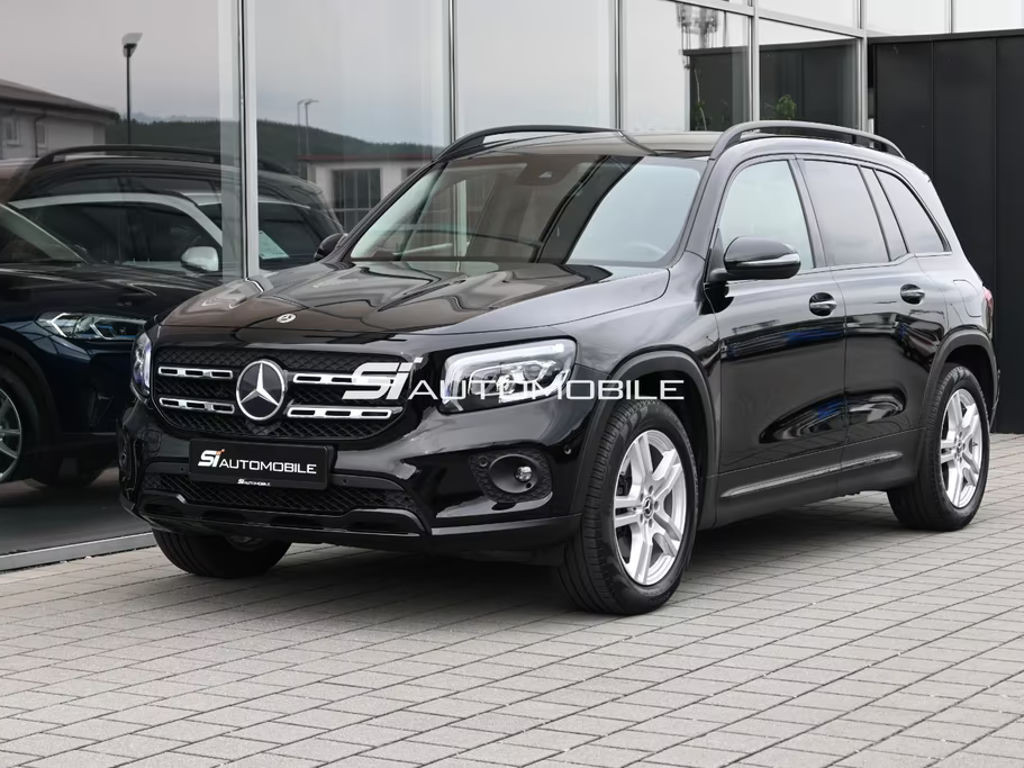 Mercedes-Benz GL-Klasse GLB 200 GLB 200 d
