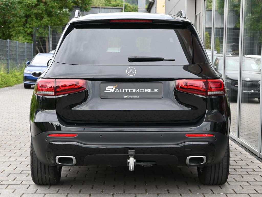 Mercedes-Benz GL-Klasse
