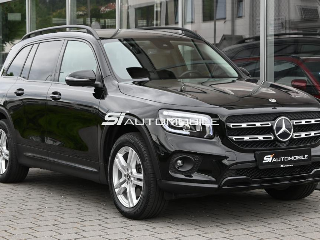 Mercedes-Benz GL-Klasse