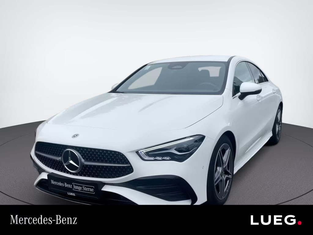 Mercedes-Benz CLA-Klasse CLA 200 Coupé