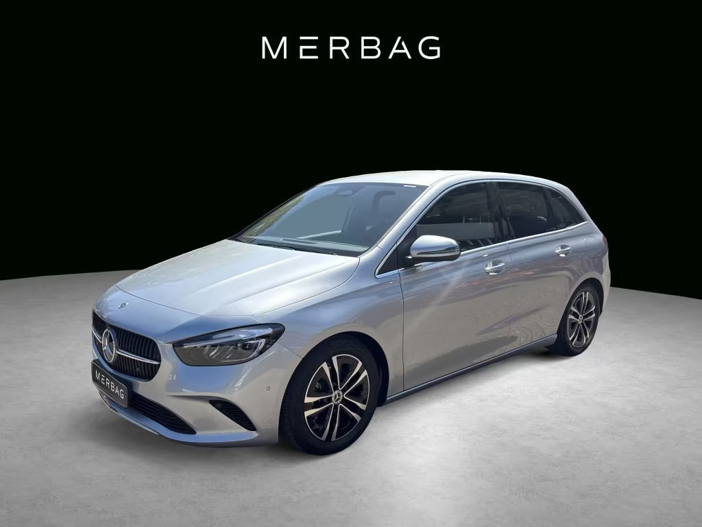 Mercedes-Benz B-Klasse B 200 ACC AHK AUT Kam. KeyLess KlimaA LED LM PDC