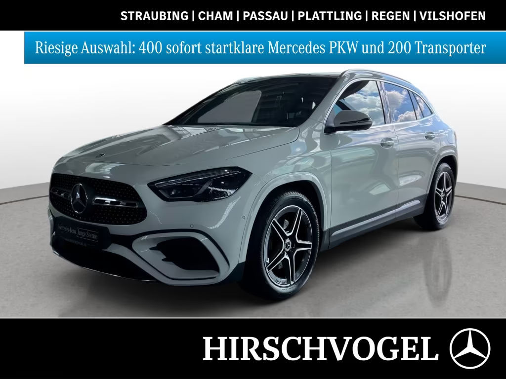 Mercedes-Benz GLA-Klasse GLA 200 AMG Line