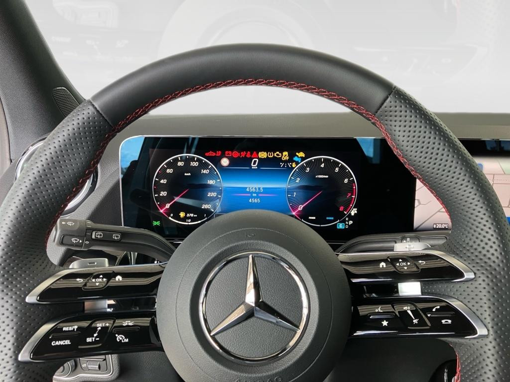 Mercedes-Benz GLA-Klasse