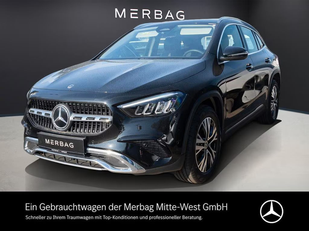 Mercedes-Benz GLA-Klasse GLA 180 Progr. NAVI LED KAMERA ADVANCED